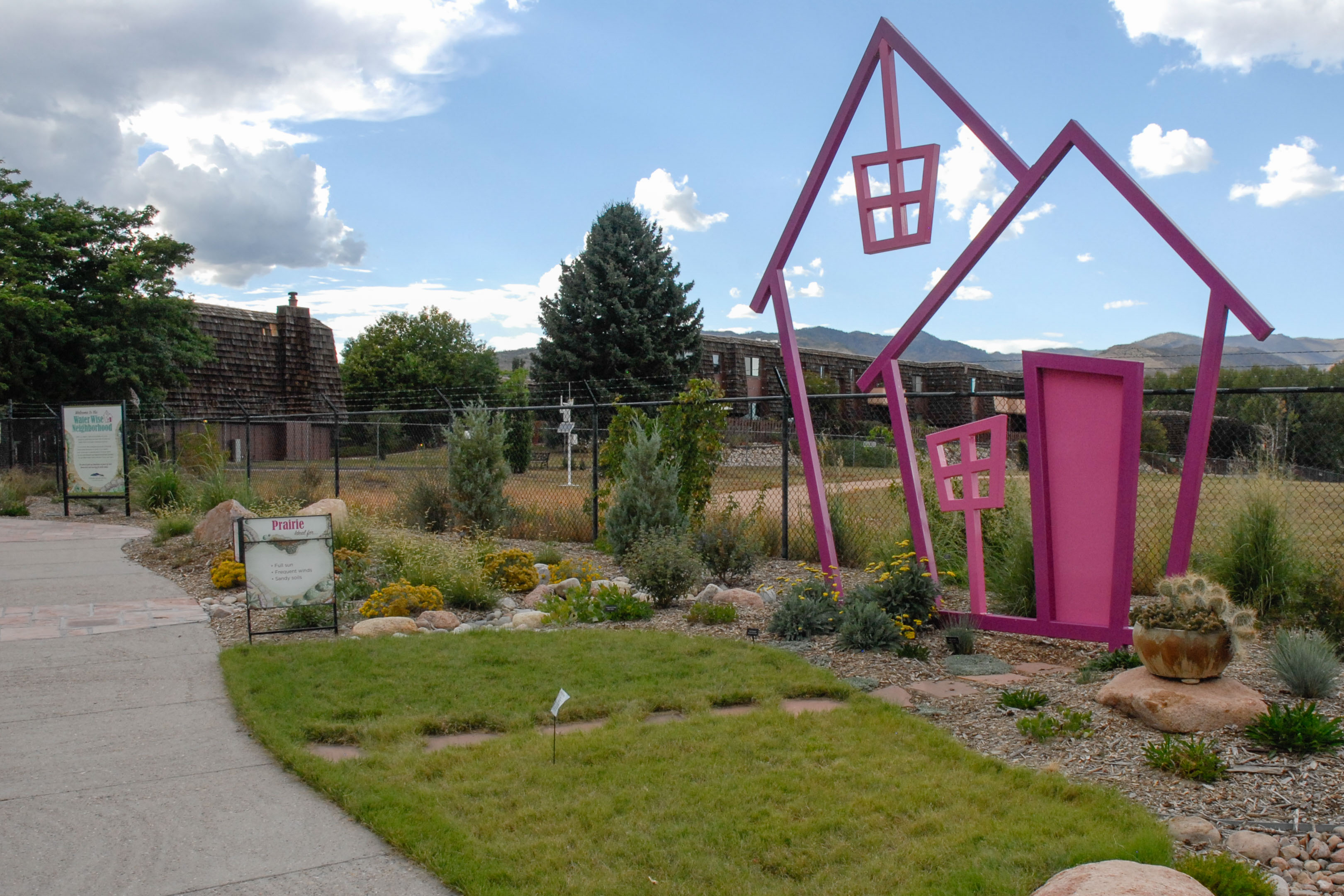 Water Wise Neighborhood